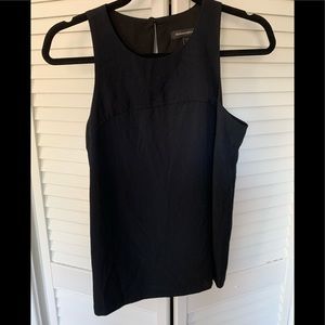 BANANA REPUBLIC Black Structured Tank - SP
